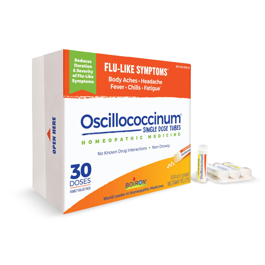 Boiron Oscillococcinum, 30 Count