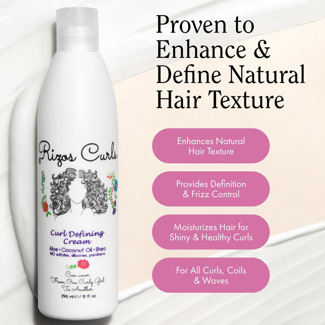Rizos Curls Curl Defining Cream