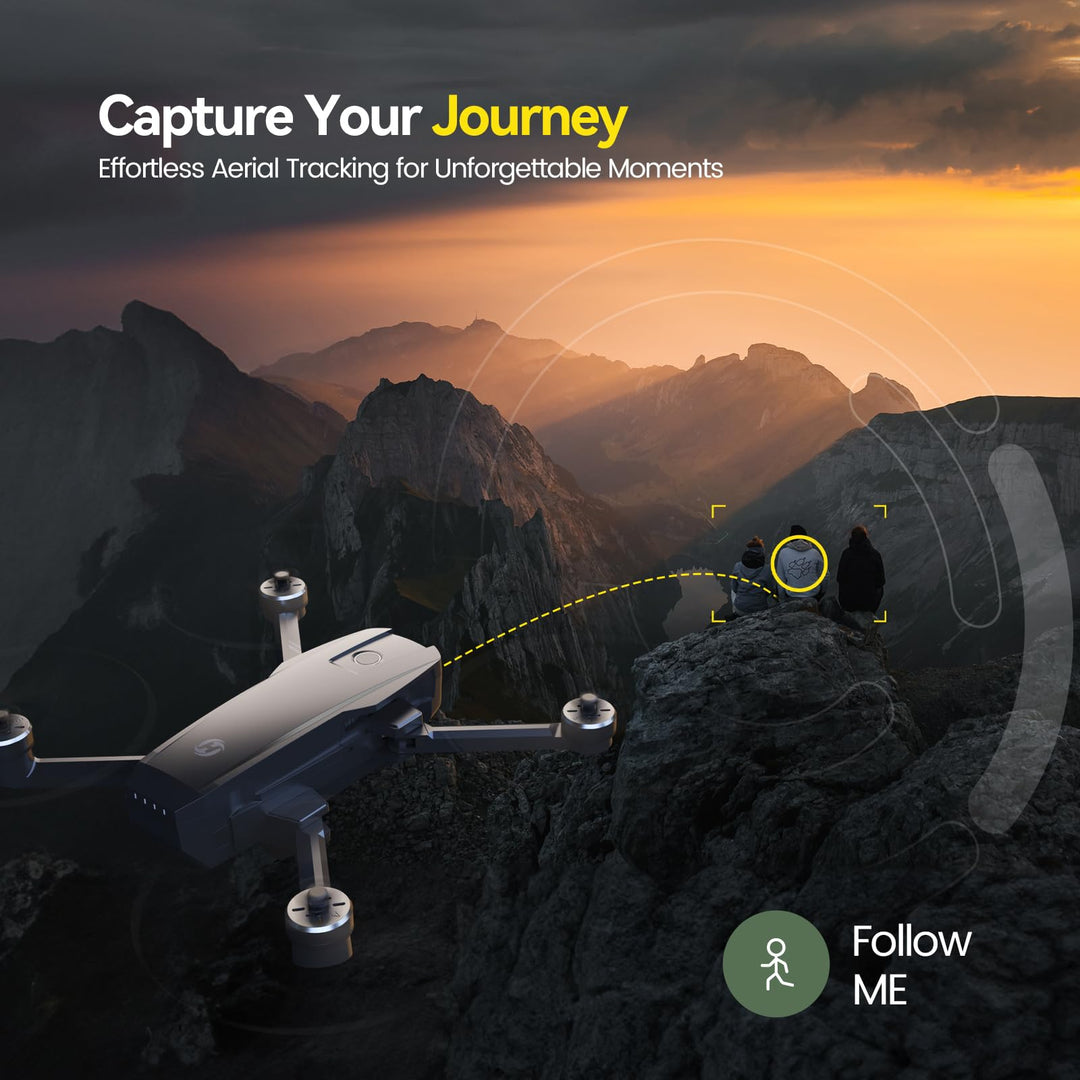 Holy Stone HS720 GPS Drone with Camera, 4K UHD