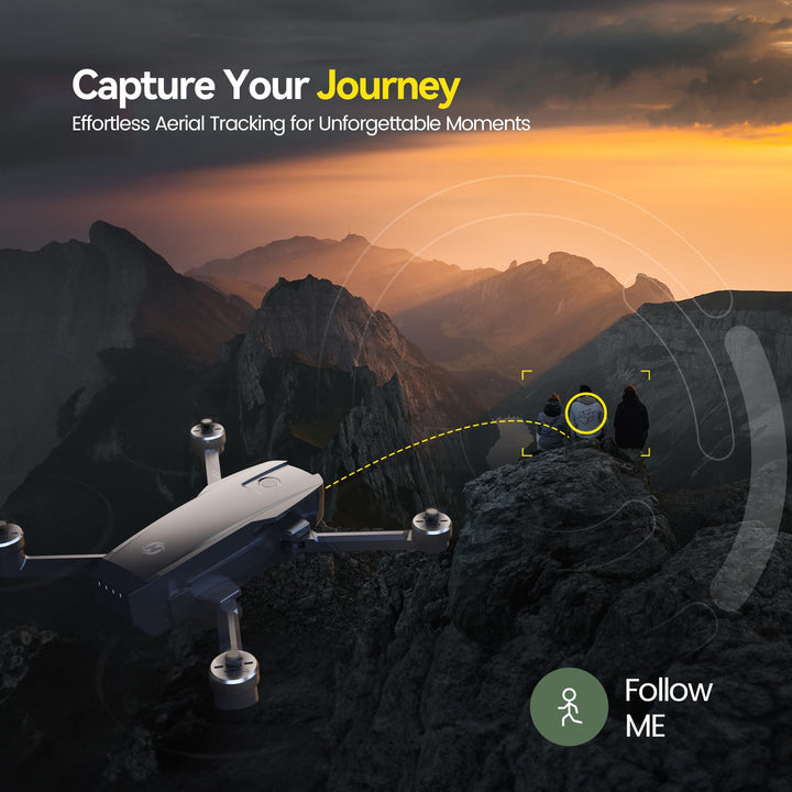Holy Stone HS720 GPS Drone with Camera, 4K UHD