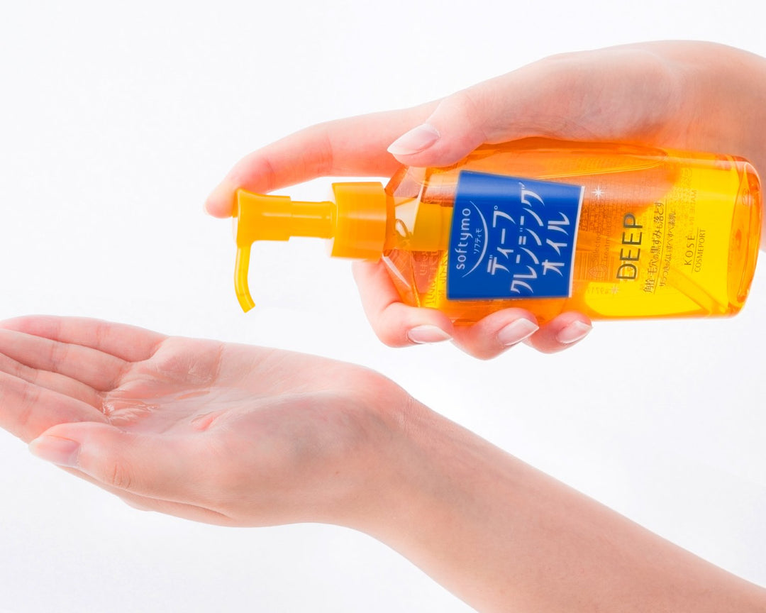 Kose Softy Mo Deep Treatment Oil, 7.8 oz