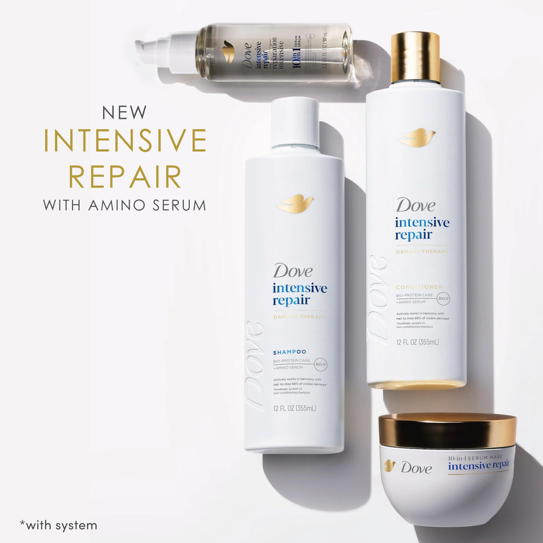 Dove Nutritive Solutions Shampoo Intensive Repair