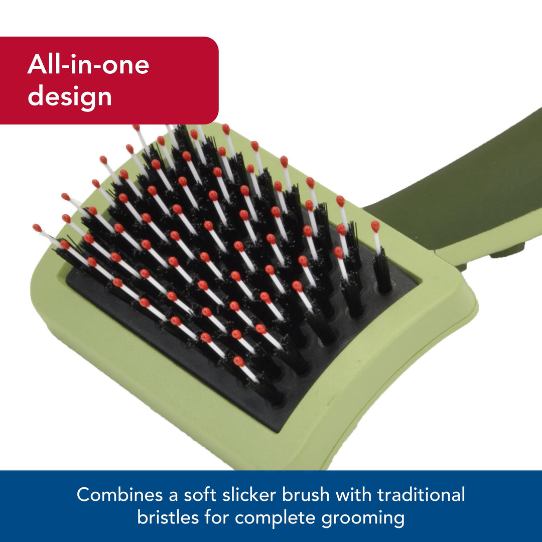 Coastal Safari Complete Cat Brush, One Size