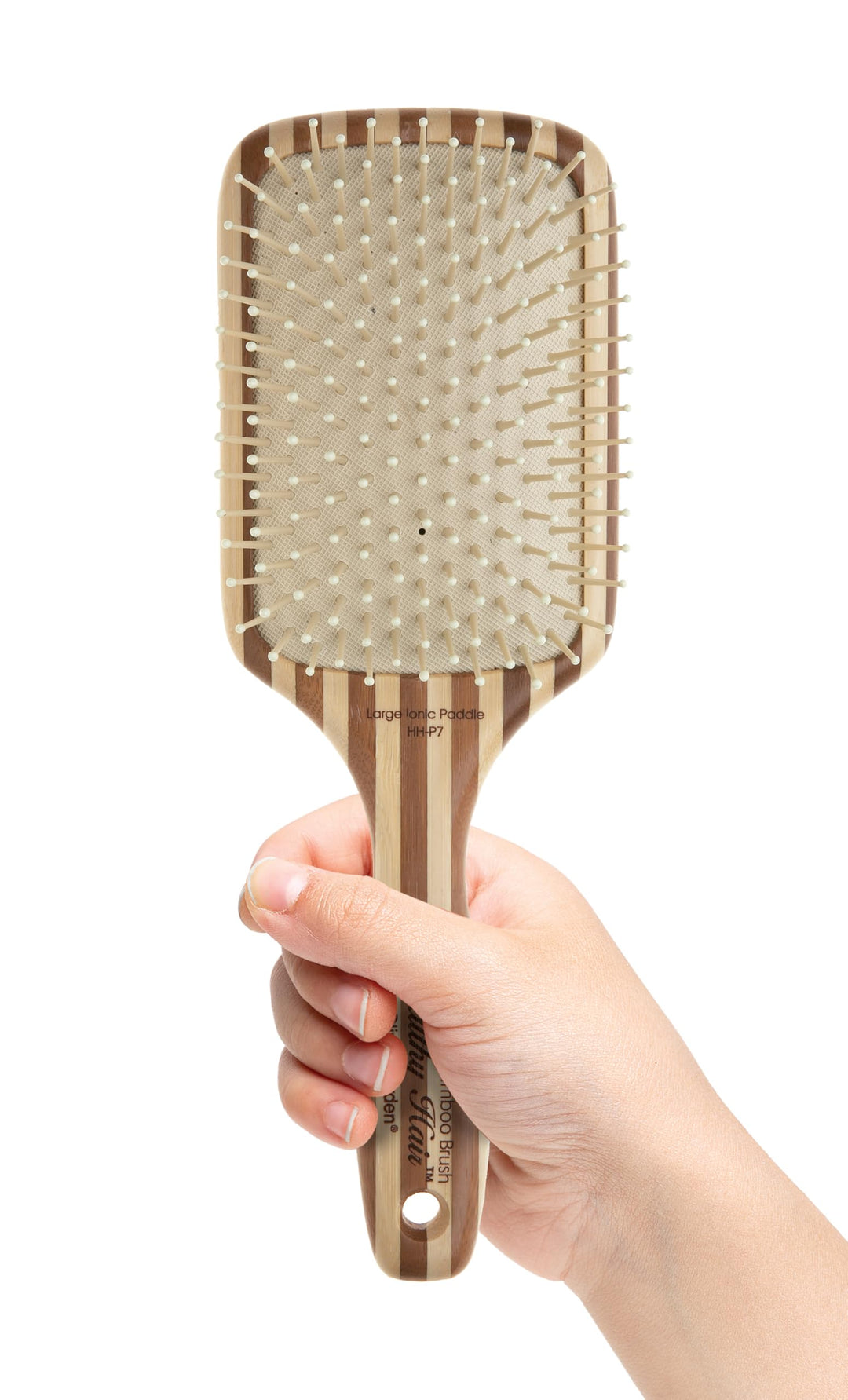 Olivia Garden Bamboo Touch Brush, Large
