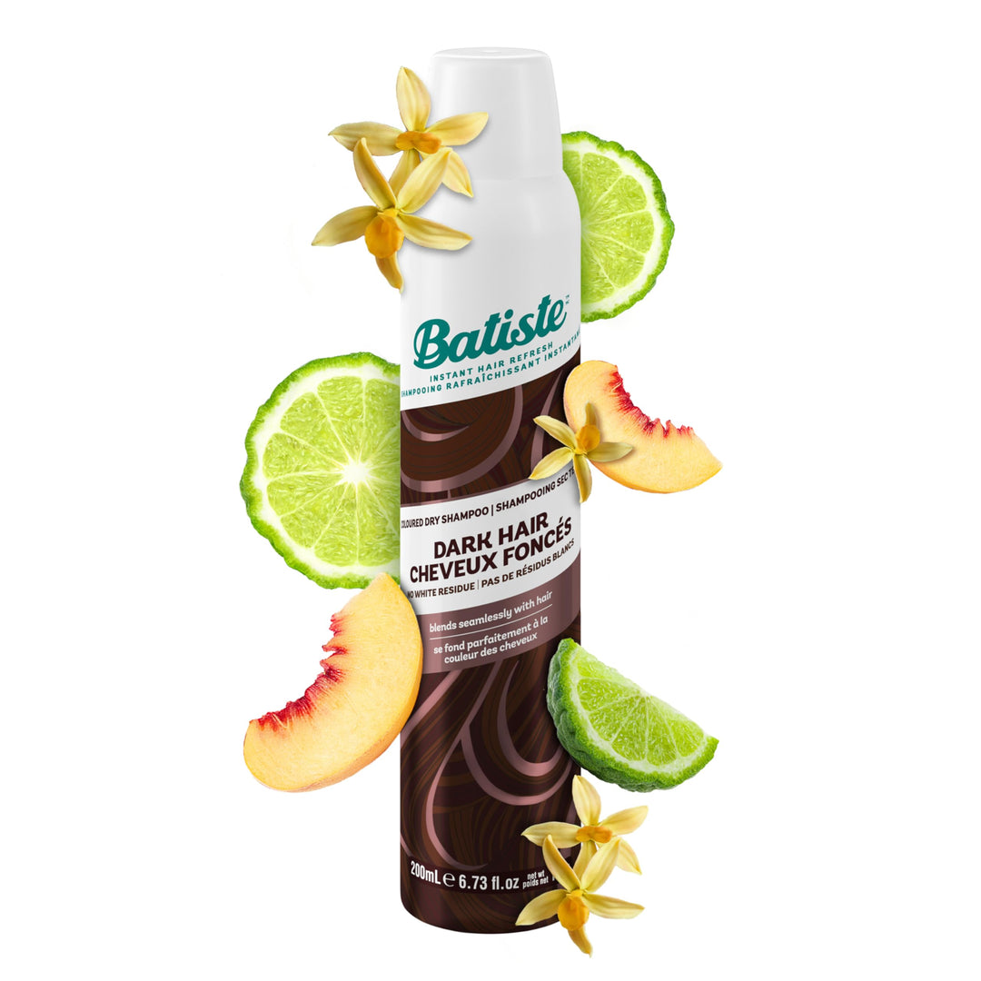 Batiste Dry Shampoo, Dark Hair, 3.81 oz