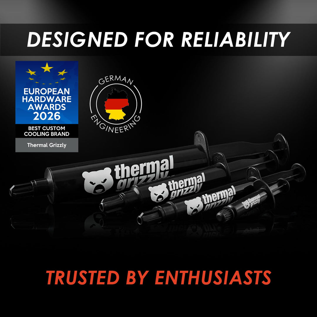 Thermal Grizzly Hydronaut Conductive Thermal Paste, 1 g