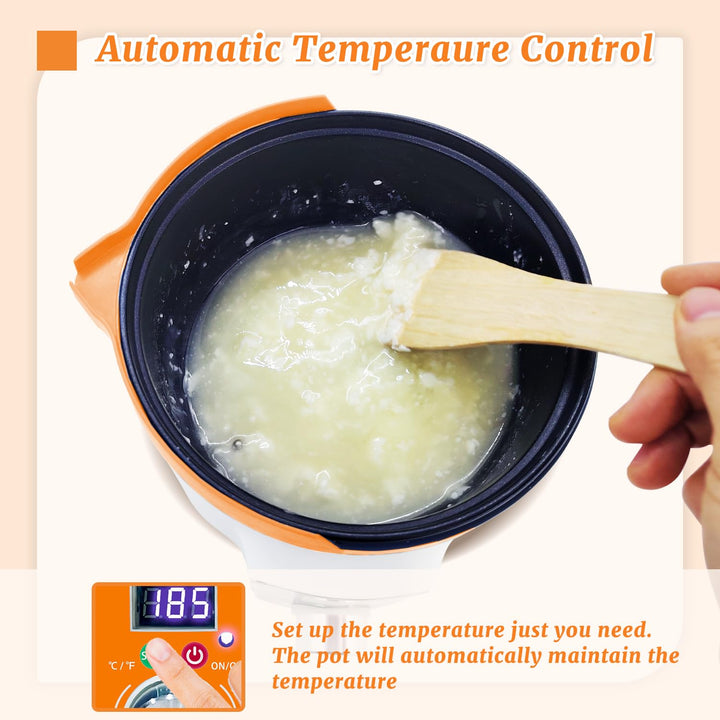 Ksedcon Electric Wax Melting Pot, Wax Warmer