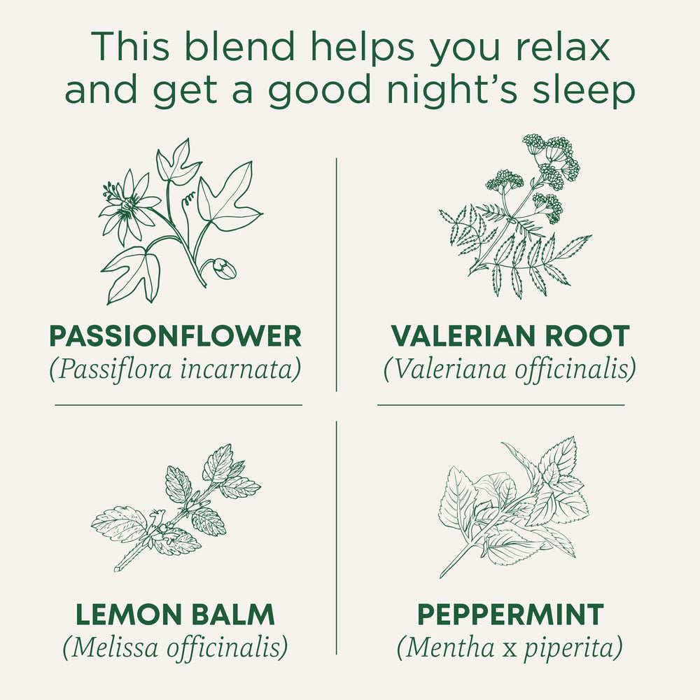 Traditional Medicinals Nighty Night Extra Tea, 16 Count
