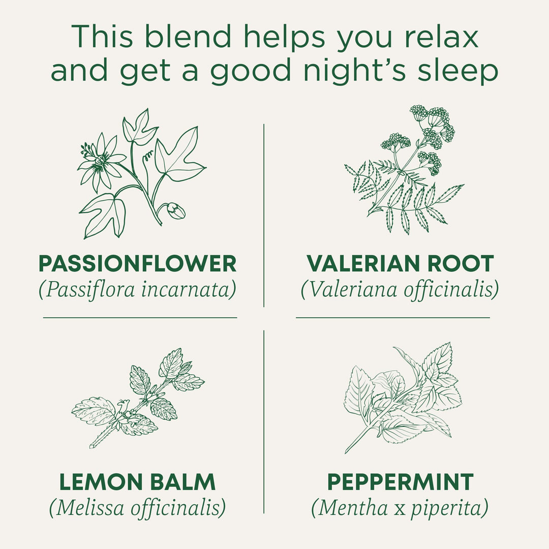 Traditional Medicinals Nighty Night Extra Tea, 16 Count