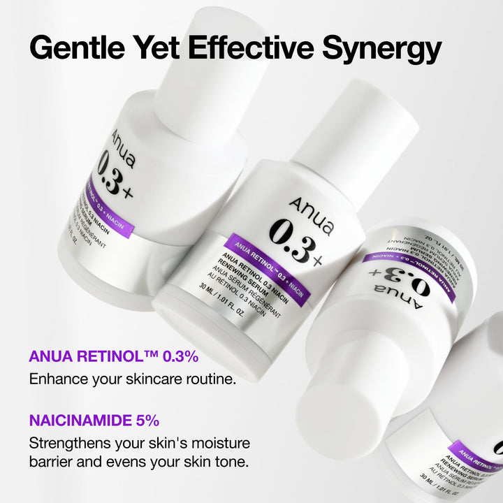 ANUA Retinol Serum, 1.01 fl oz