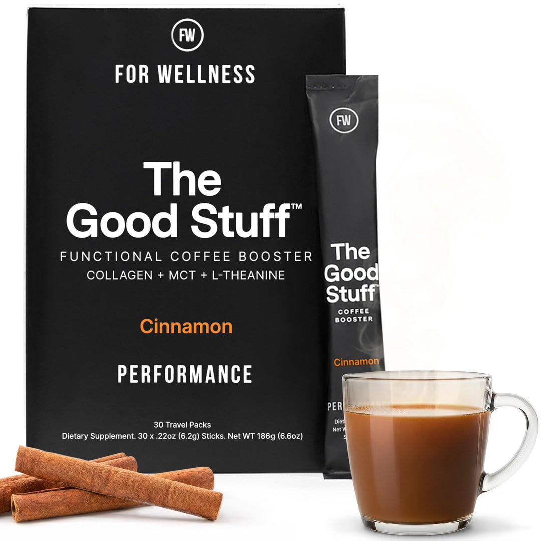 For Wellness The Good Stuff, 30 Count
