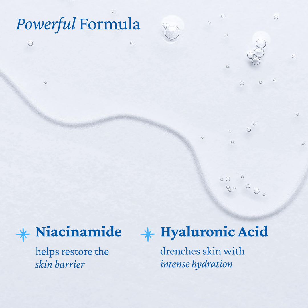 belif Aqua Bomb Niacinamide Hydrating Toner, 5.07 fl oz