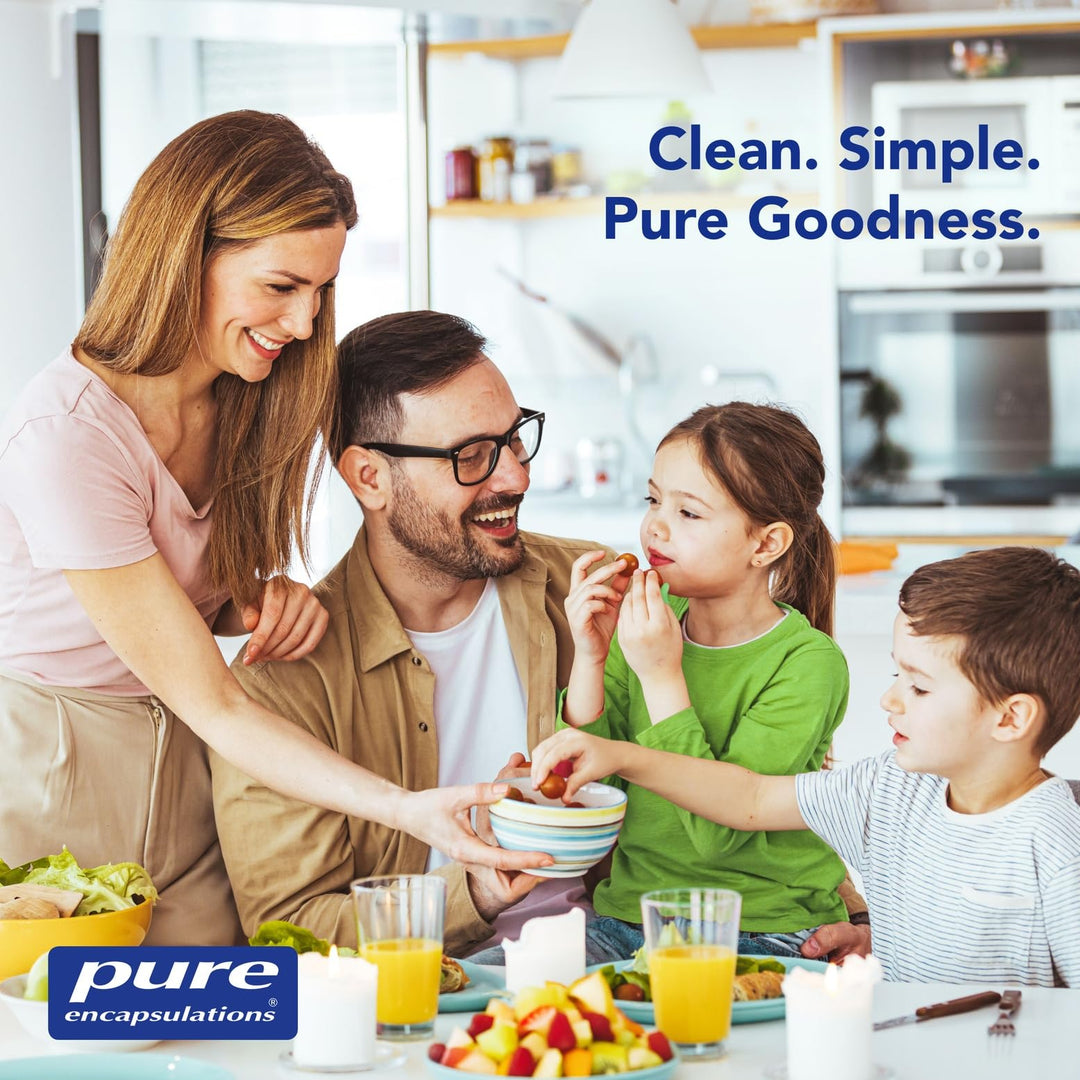 Pure Encapsulations Probiotic G.I., 60 Count