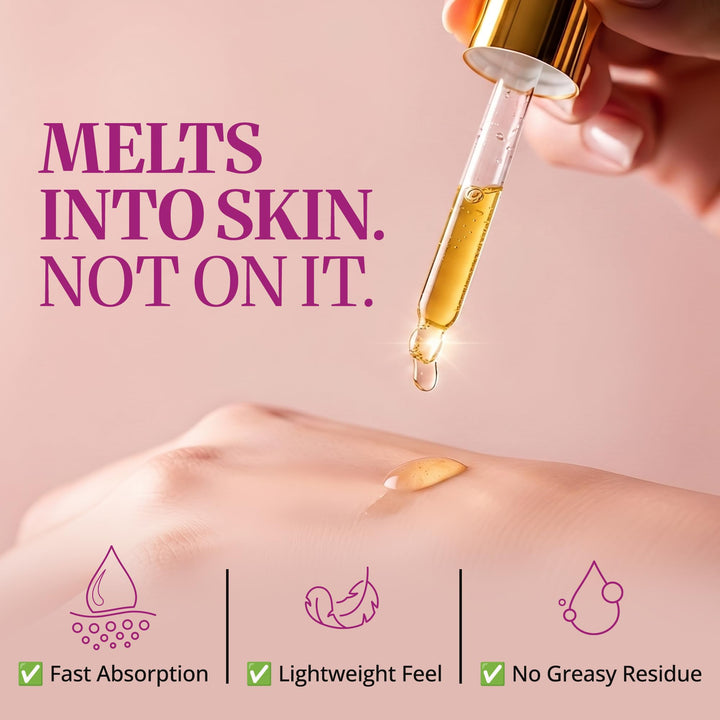 The Ayurveda Experience Kesaradi Saffron Face Oil