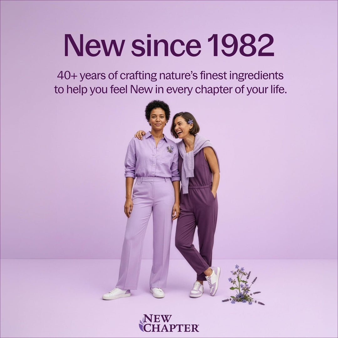 New Chapter Every Woman's One Daily 55+ Multivitamin, 48 Count