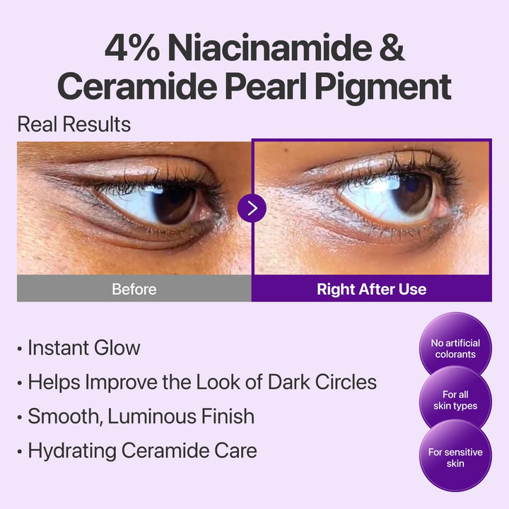 numbuzin No.9 NAD+ Retinol Eye Cream, 0.33 fl oz