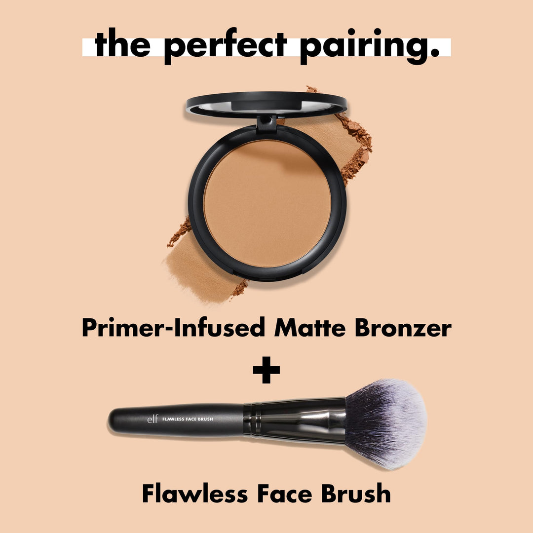 e.l.f. Primer-Infused Bronzer, Forever Sunkissed, 1 Count