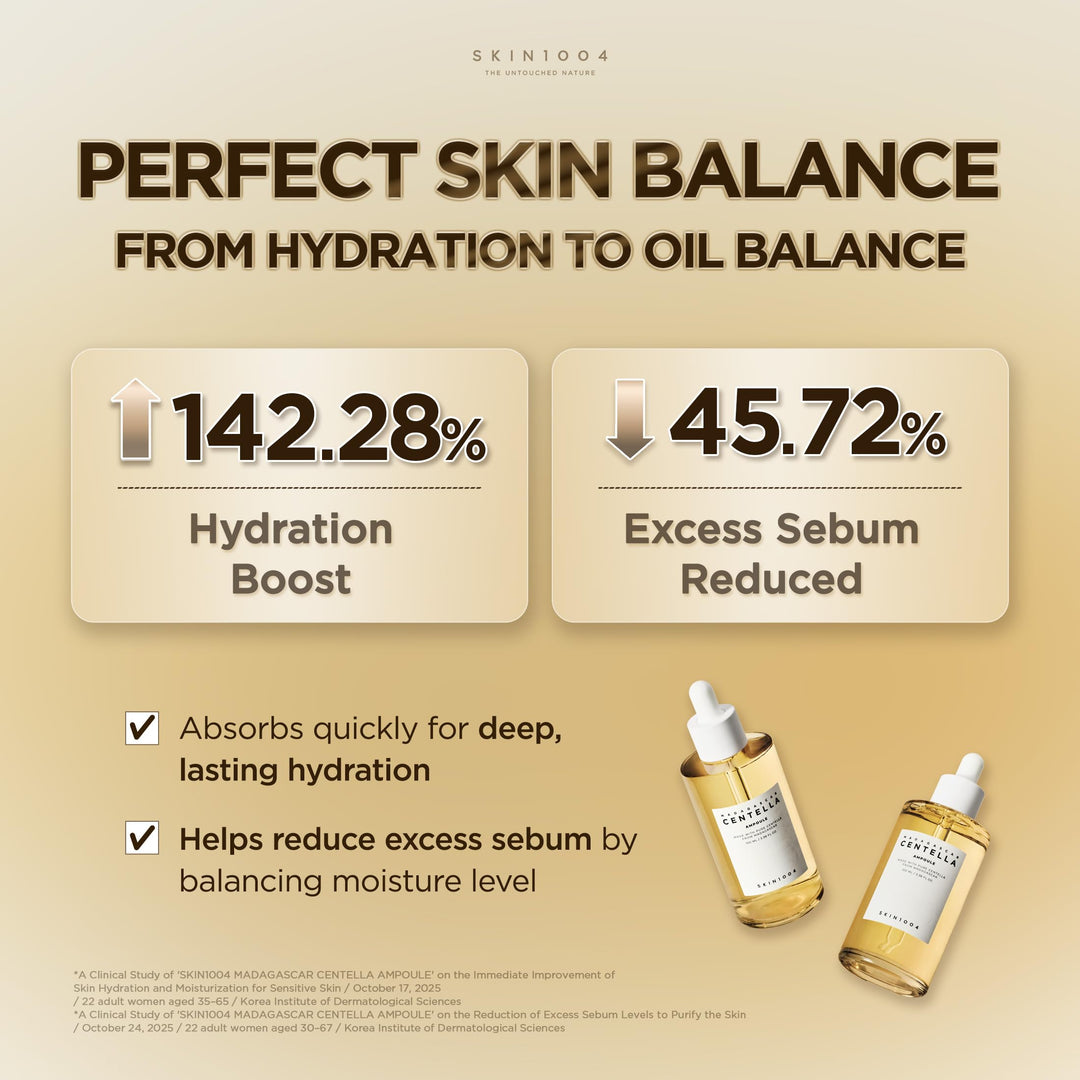 SKIN1004 Centella Ampoule, 1.01 fl oz