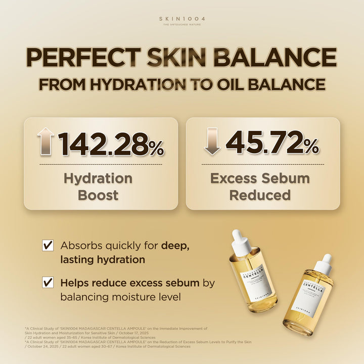 SKIN1004 Centella Ampoule, 1.01 fl oz