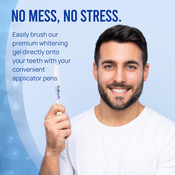VieBeauti Teeth Whitening Pen, 3 Count