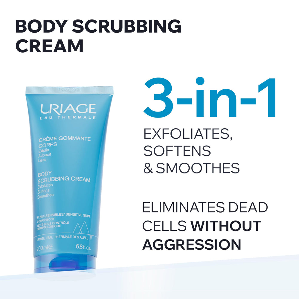 Uriage Exfoliating Cream, 210 g