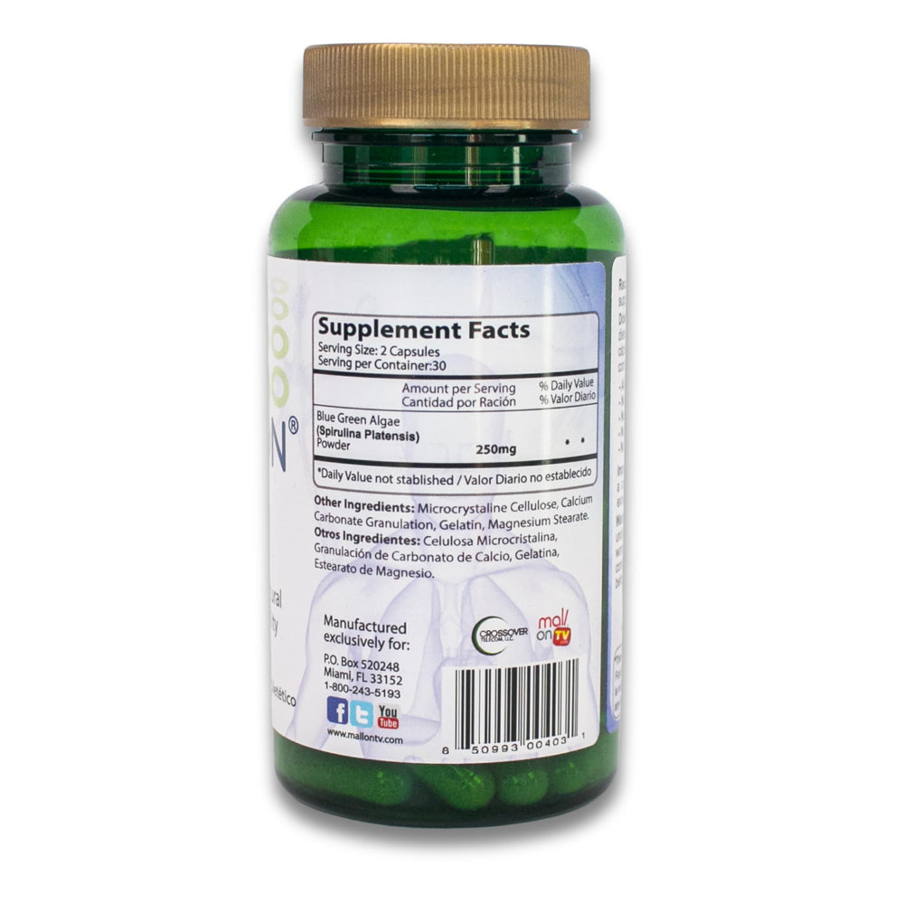 Bioxtron Natural Stem Cell Supplement Capsules, 60 Count