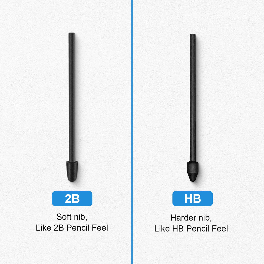 REEYEAR Stylus Pen Tips And Nibs, 10 Count