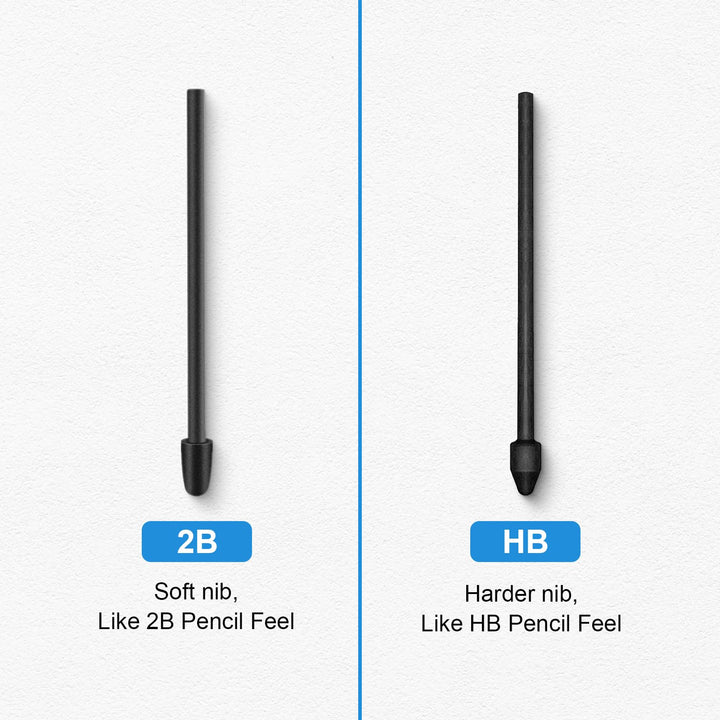 REEYEAR Stylus Pen Tips And Nibs, 10 Count