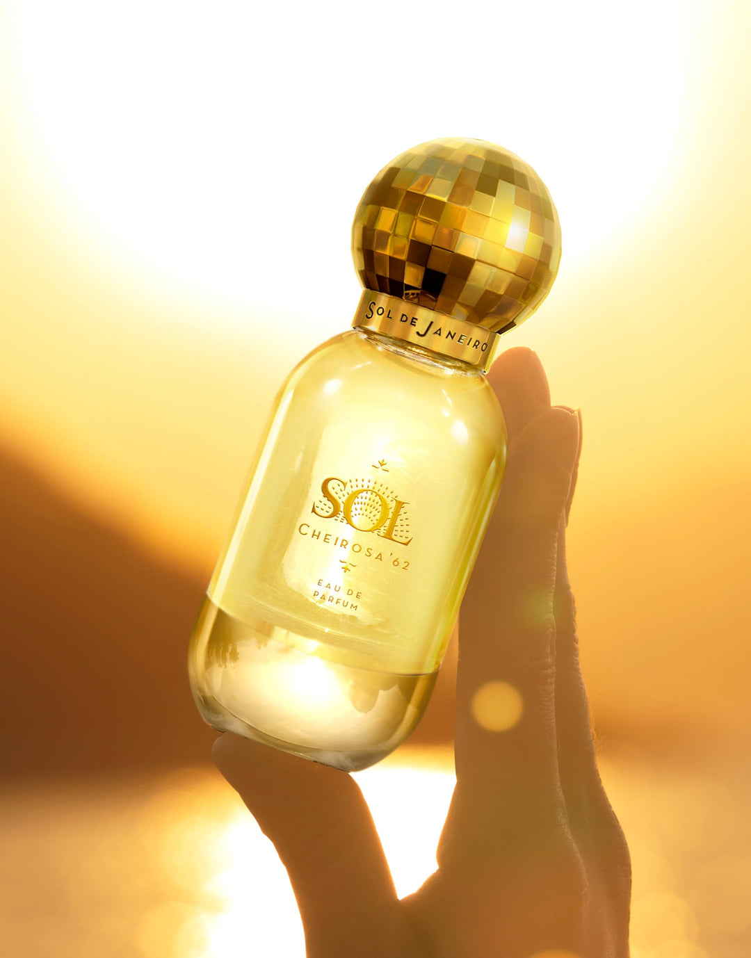 Sol de Janeiro Cheirosa '62 Eau de Parfum, 50 ml