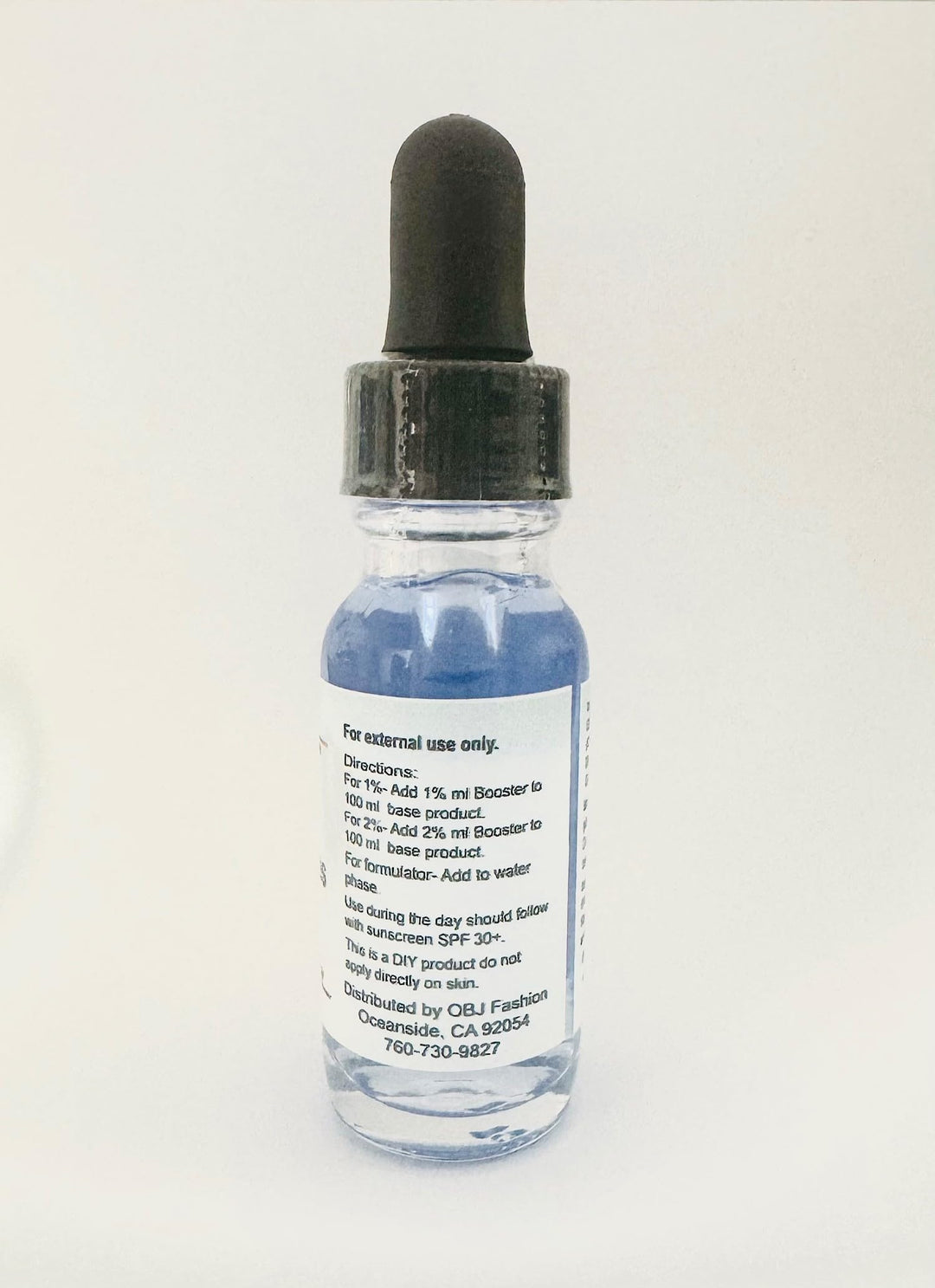DNA Code Skin Care Magic Serum Booster, 100% Copper Peptide Solution