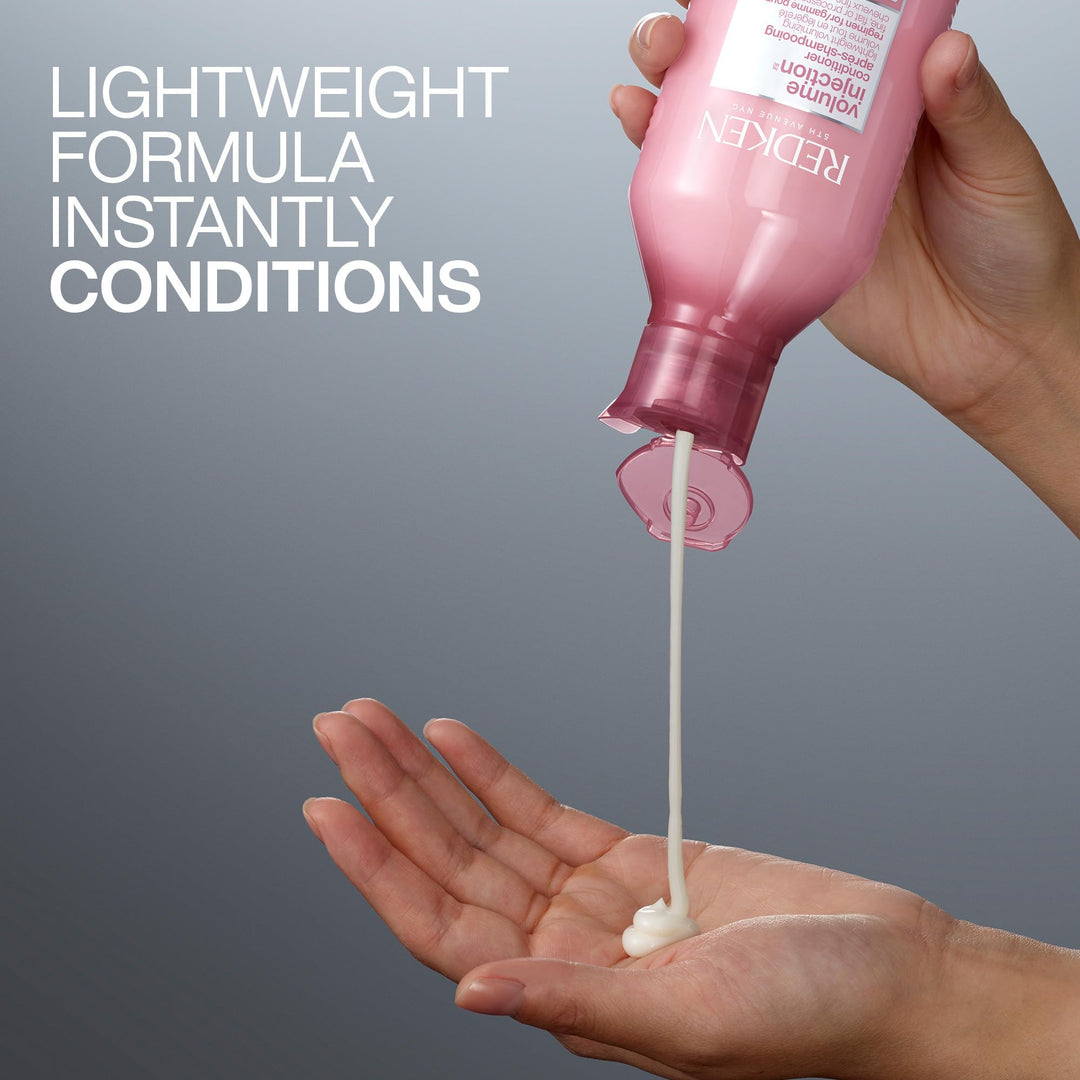 Redken Volume Injection Conditioner, 33.8 fl oz