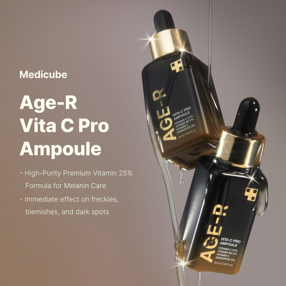 medicube Age-R Vita C Pro Ampoule Serum
