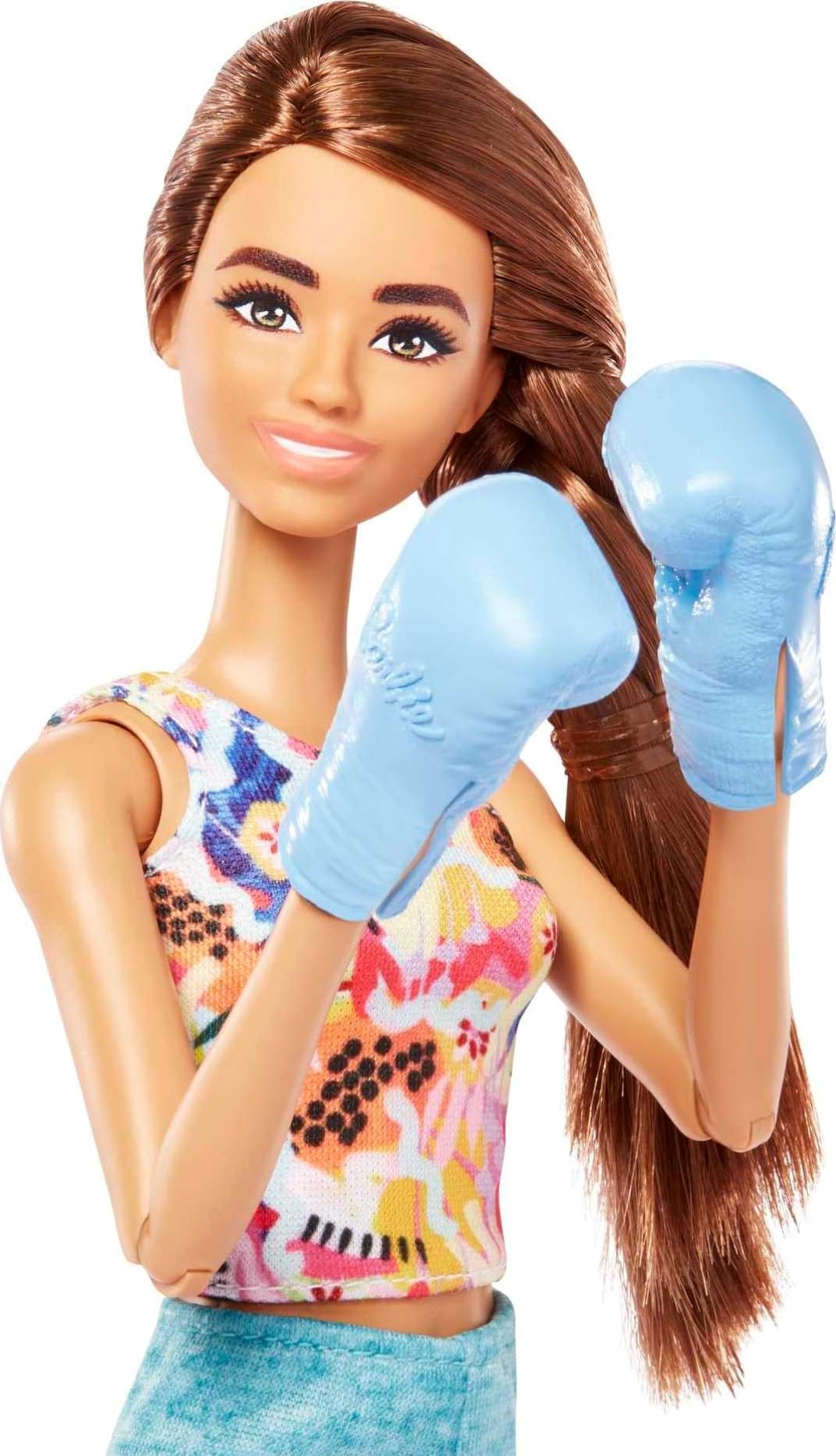 Barbie Doll and Pet Puppy, Brunette