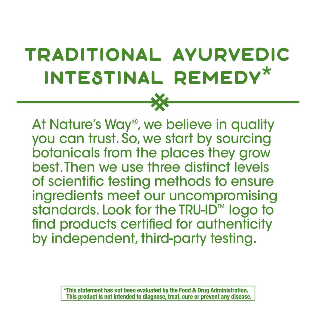 Nature's Way Neem Leaf, 100 Count
