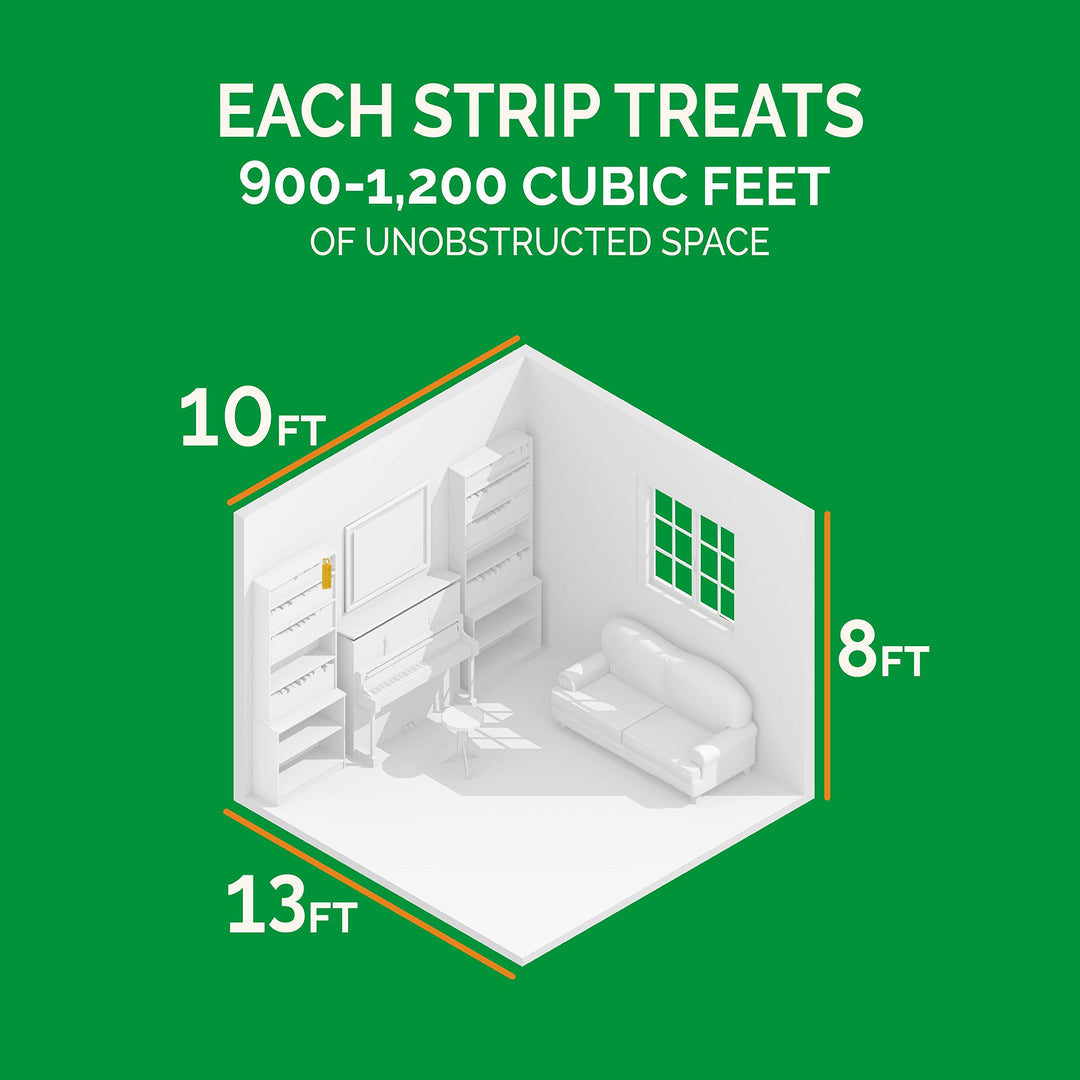 HOT SHOT No-Pest Strip Insect Killer