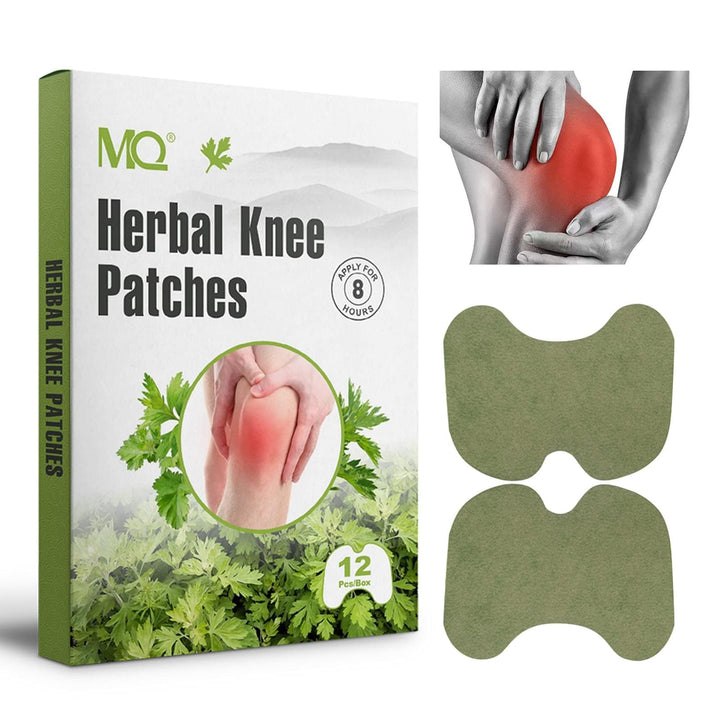 Knee Patches, Maximum Strength, 12 Count