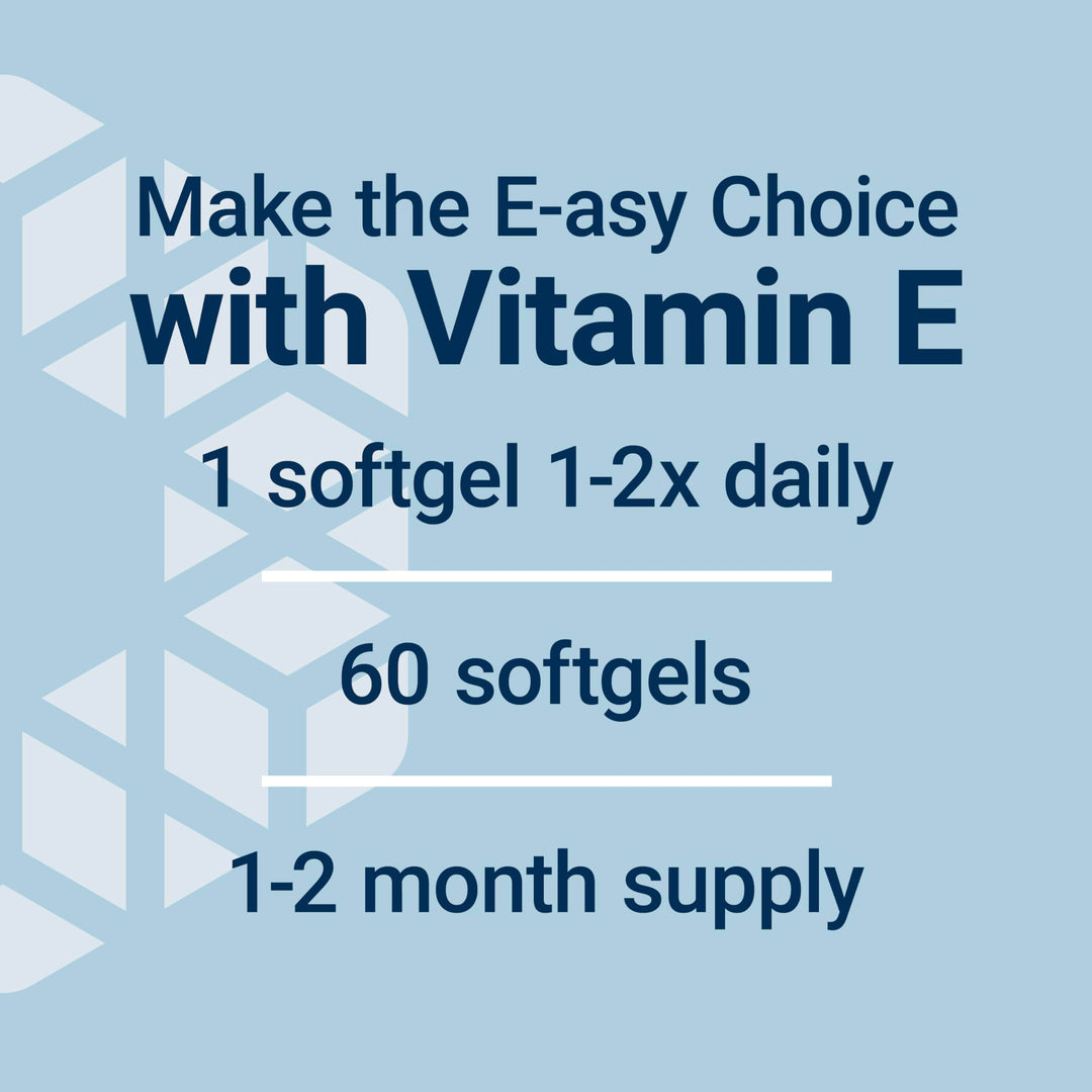Life Extension Gamma E Mixed Tocopherols & Tocotrienols, 60 Count