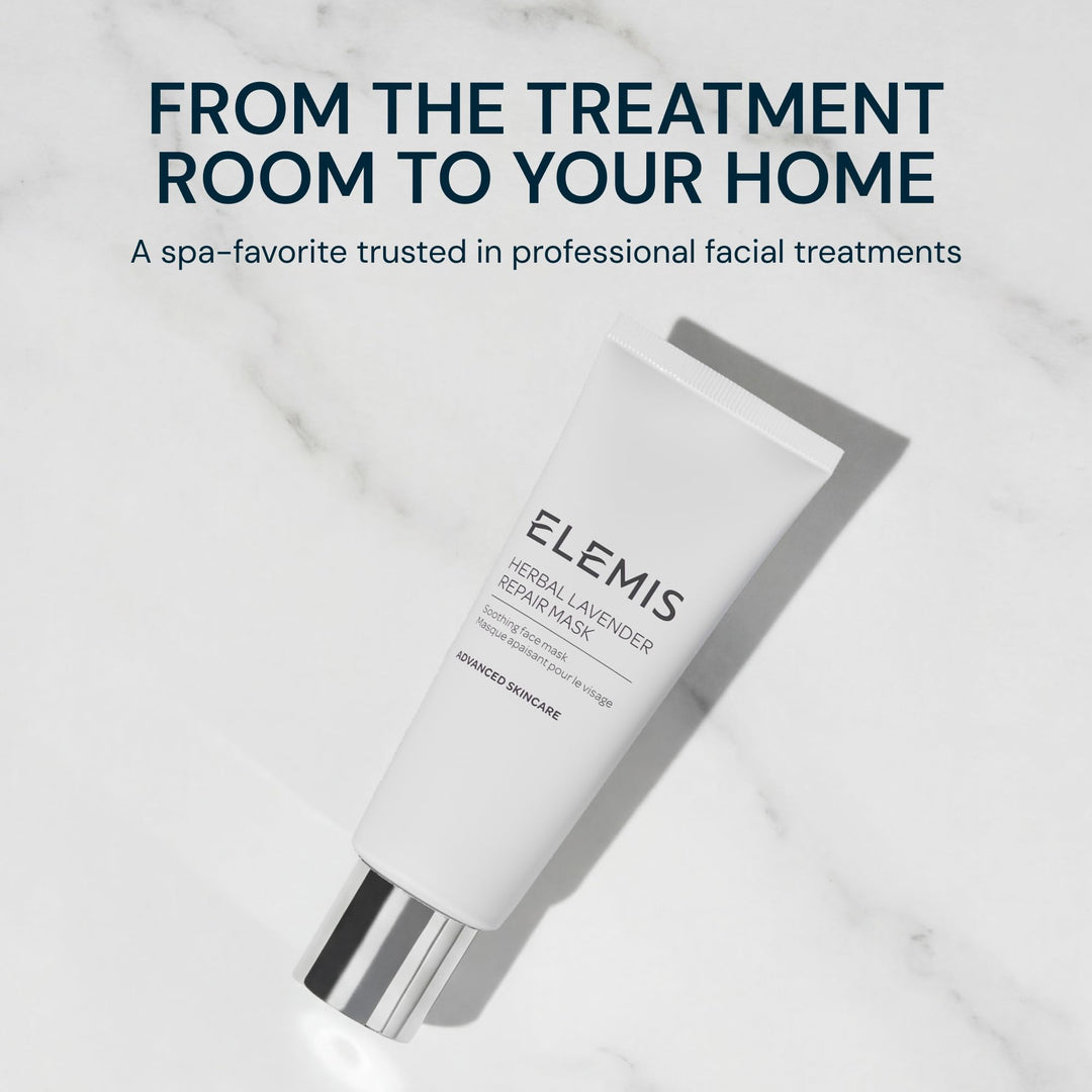 ELEMIS Herbal Lavender Repair Mask, 75 ml
