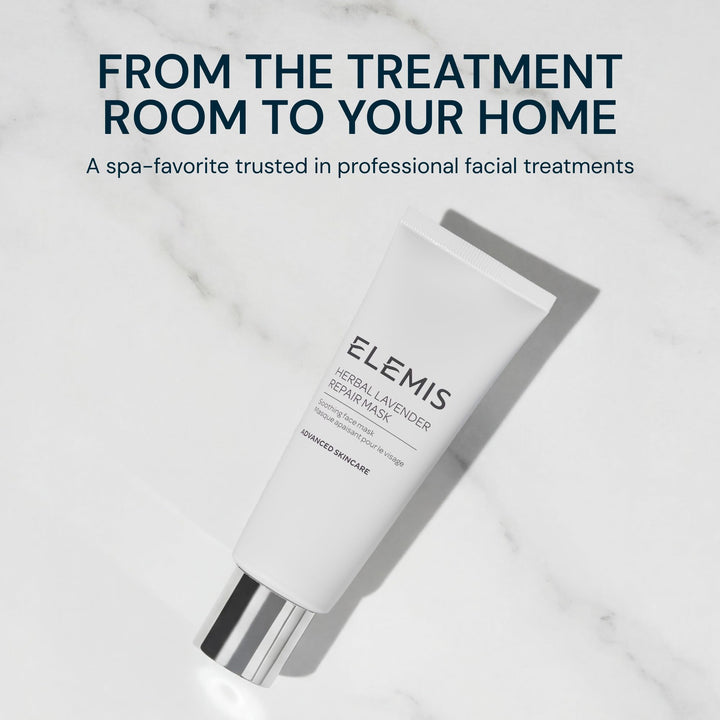 ELEMIS Herbal Lavender Repair Mask, 75 ml