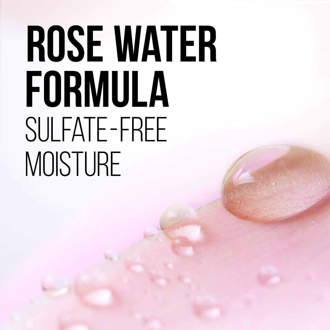 Pantene Sulfate Free Conditioner, Soothing Rose Water, 17.9 fl oz