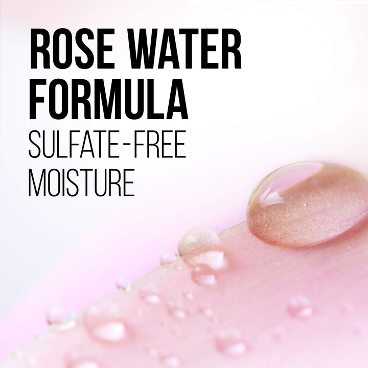 Pantene Sulfate Free Conditioner, Soothing Rose Water, 17.9 fl oz