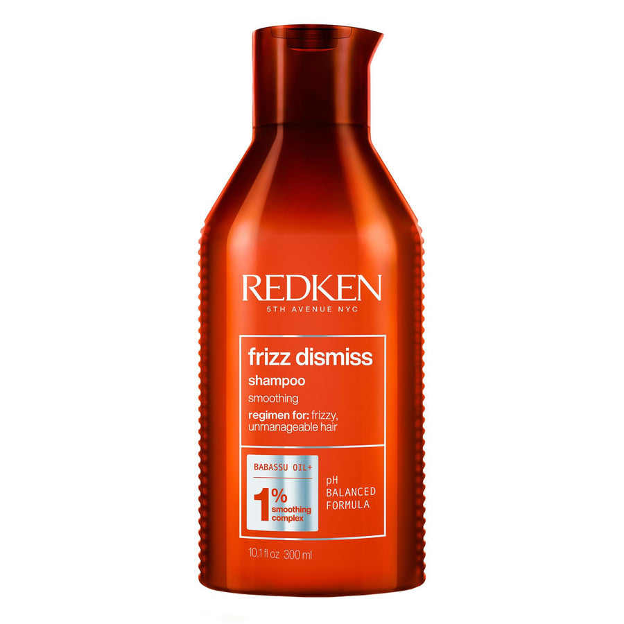 Redken Frizz Dismiss Shampoo, 10.1 fl oz