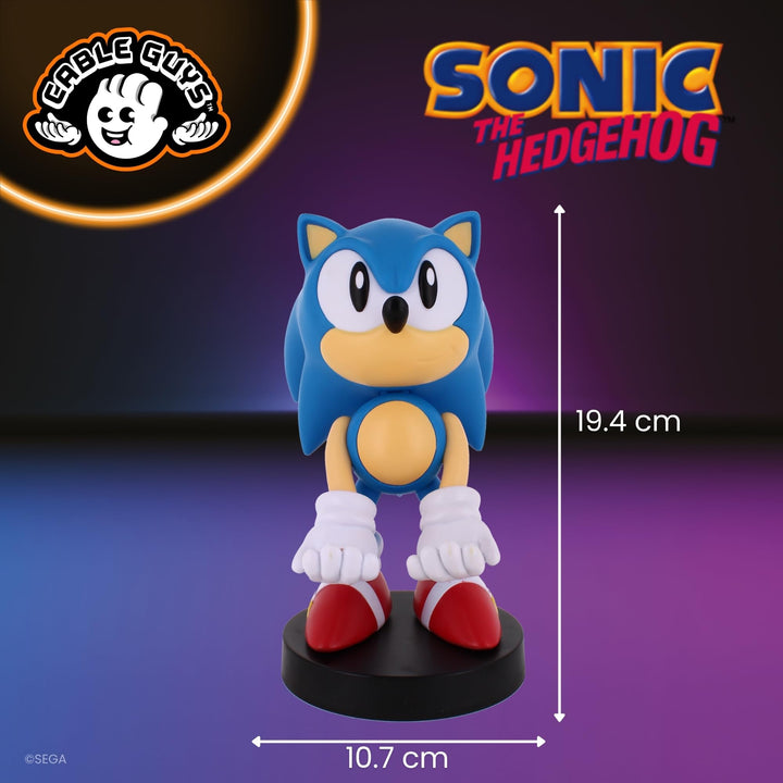 Cableguys Classic Sonic Controller And Phone Holder