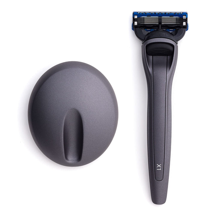 Bolin Webb X1 Razor and Stand, Graphite