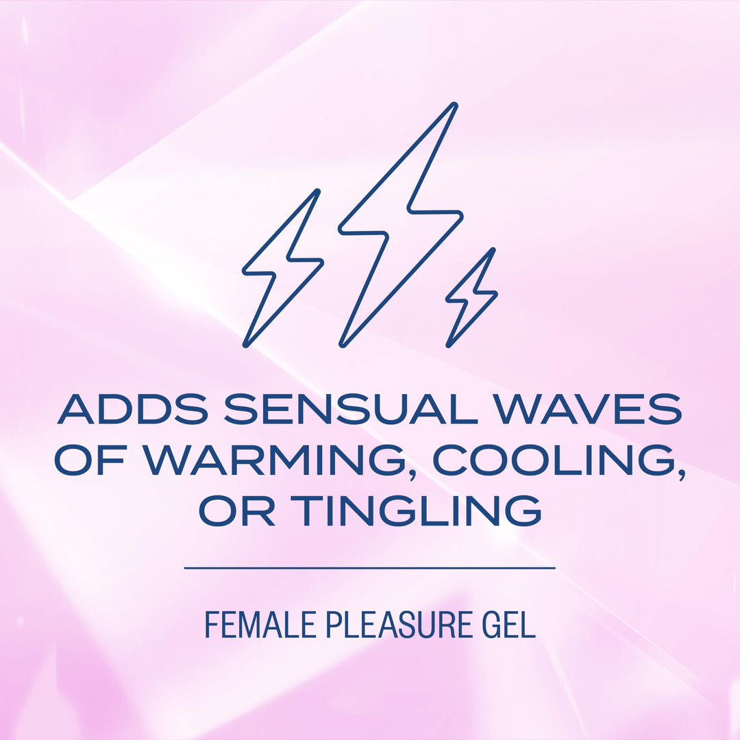 K-Y Intense Pleasure Gel, 0.34 fl oz