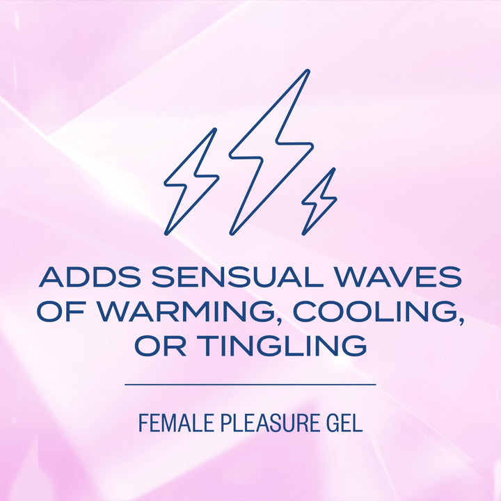 K-Y Intense Pleasure Gel, 0.34 fl oz