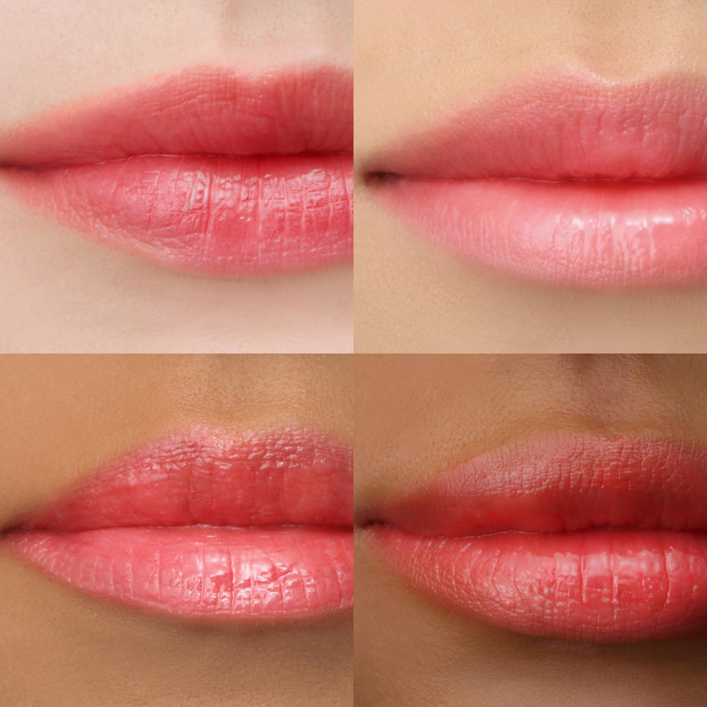 TONYMOLY Petite Bunny Gloss Bar Lip Gloss, No. 04 Juicy Cherry, 2 g