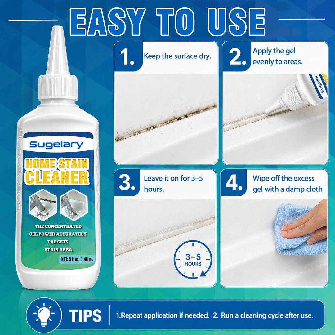 Sugelary Mold Remover Gel, 1 Pack