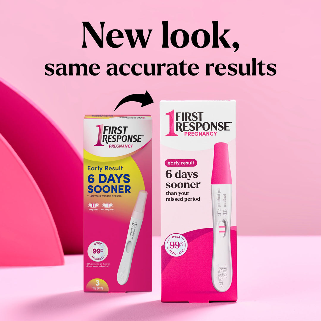 Early Result Pregnancy Test Kit