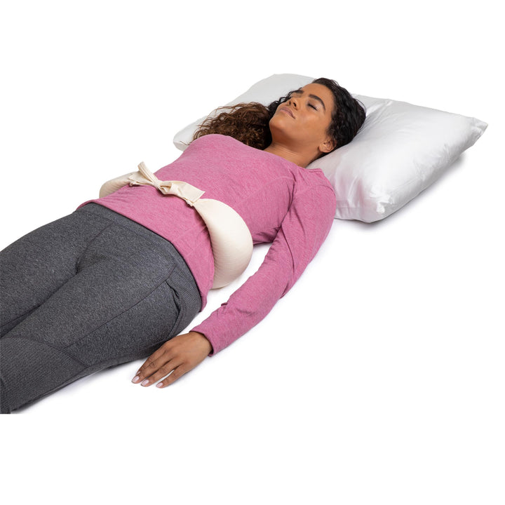 OPTP Original McKenzie Night Roll Lumbar Support, XS